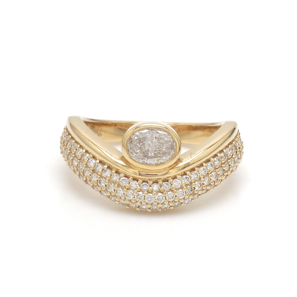 JPRG-3552/9030 Diamond Ring