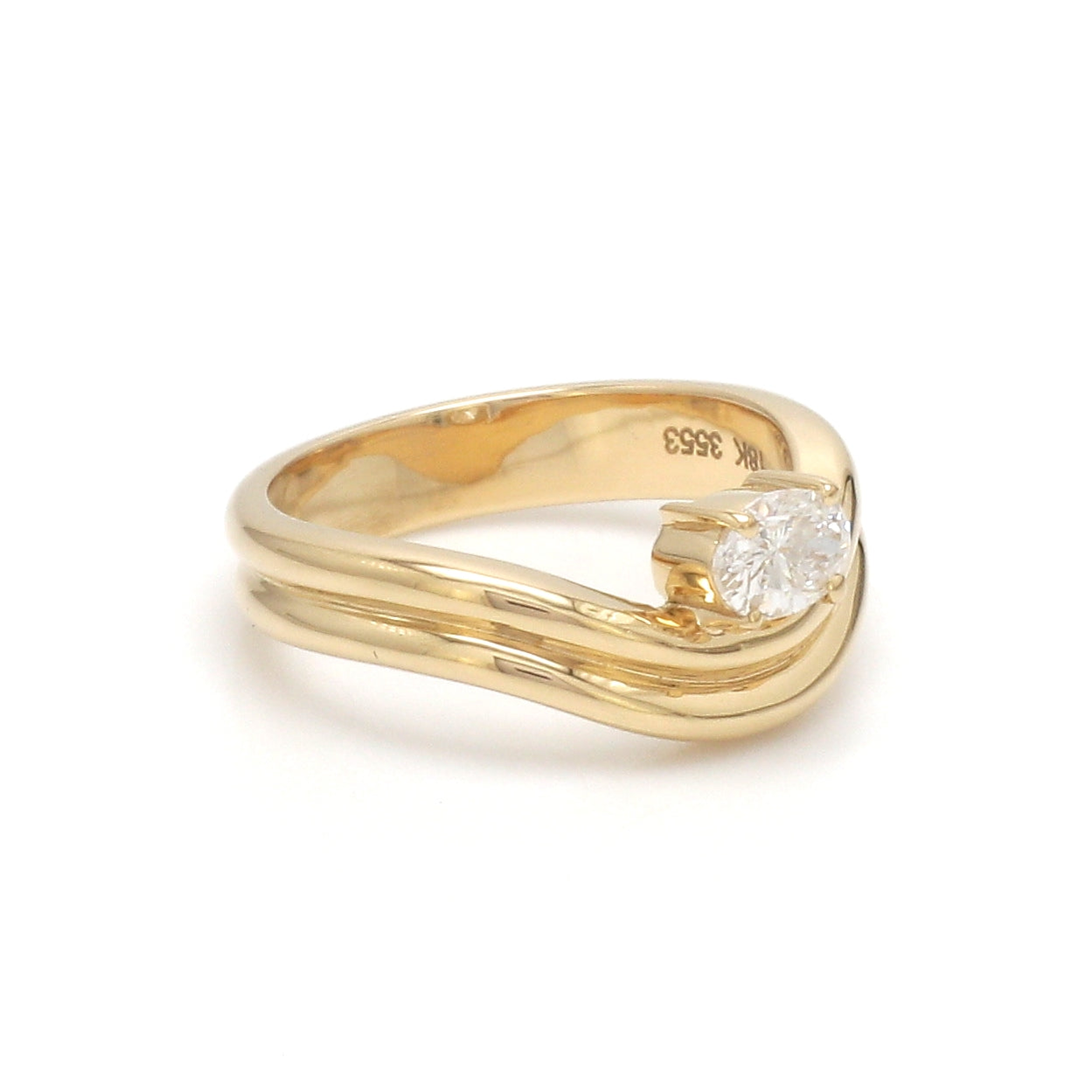 JPRG-3553/9031 Diamond Ring