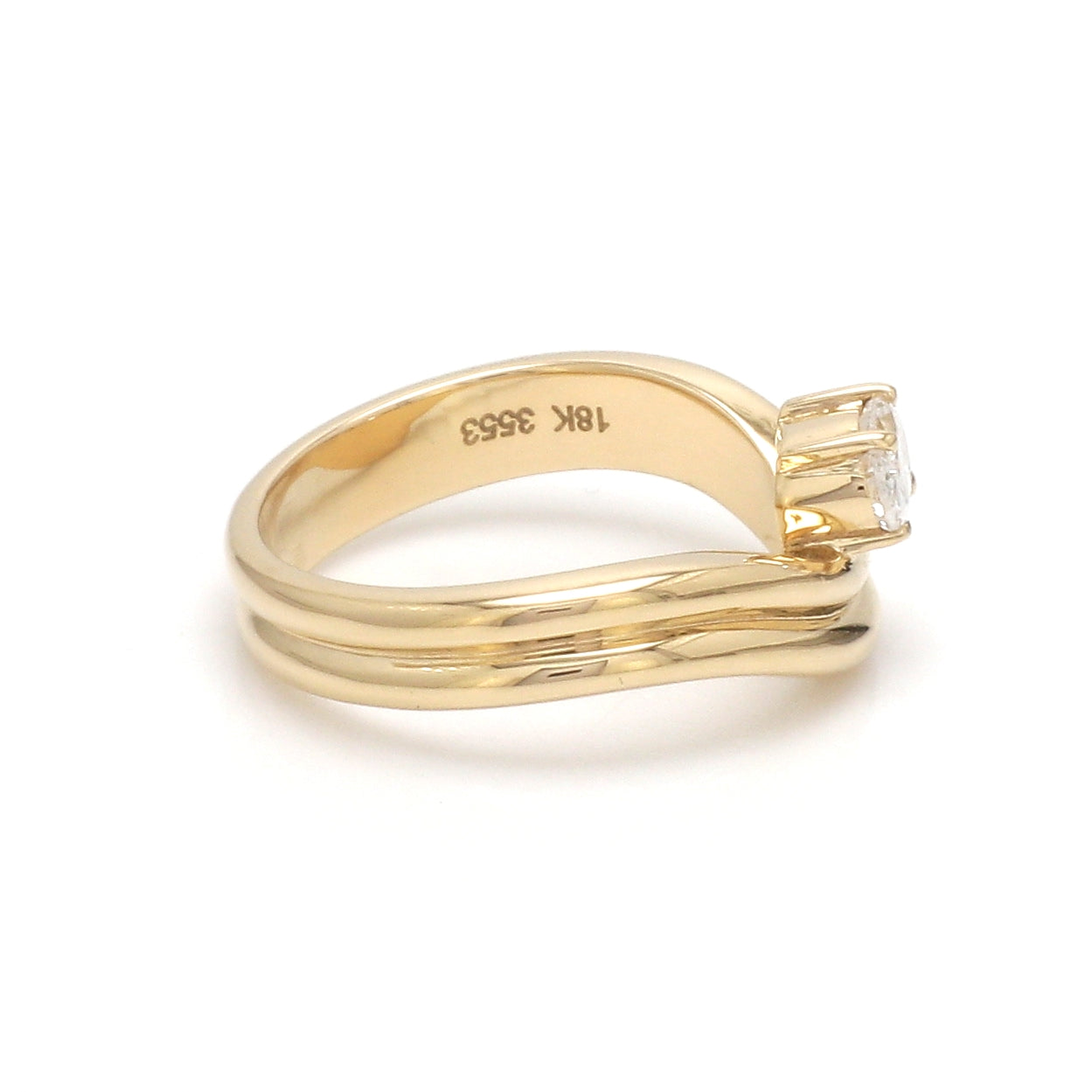 JPRG-3553/9031 Diamond Ring