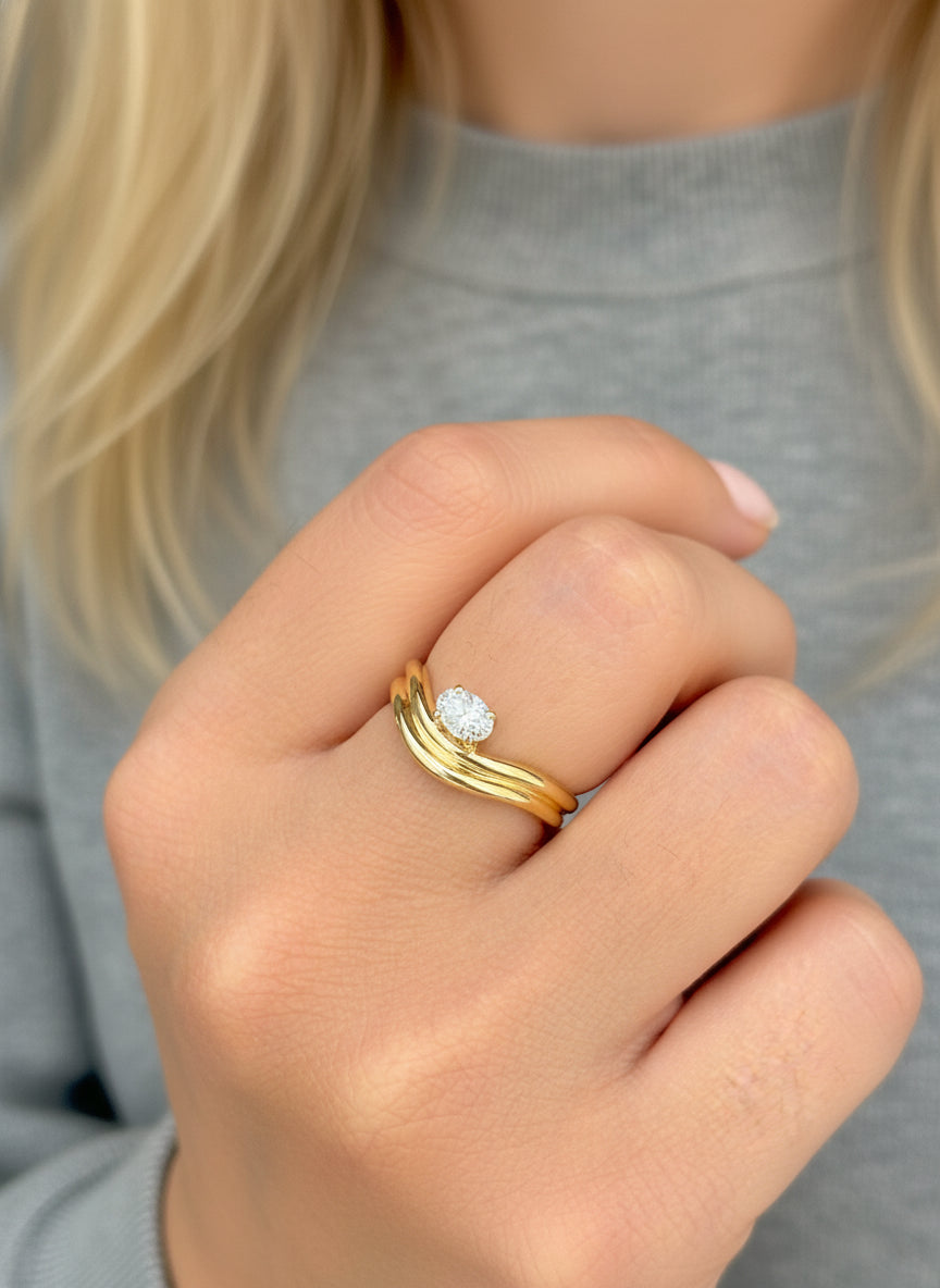 JPRG-3553/9031 Diamond Ring