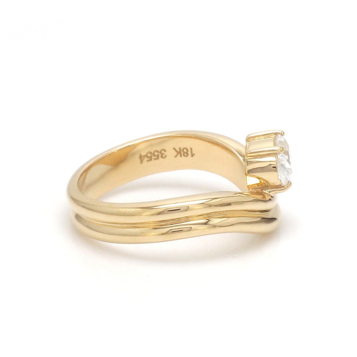 JPRG-3554/9032 Diamond Ring