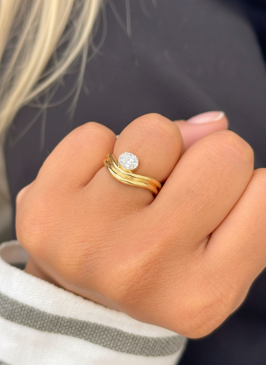JPRG-3554/9032 Diamond Ring