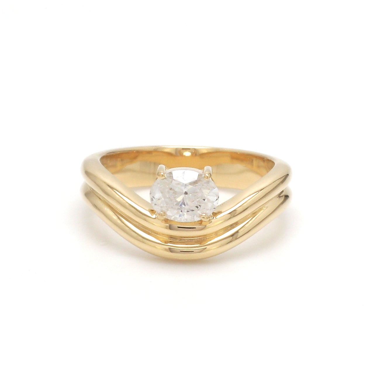 JPRG-3554/9032 Diamond Ring