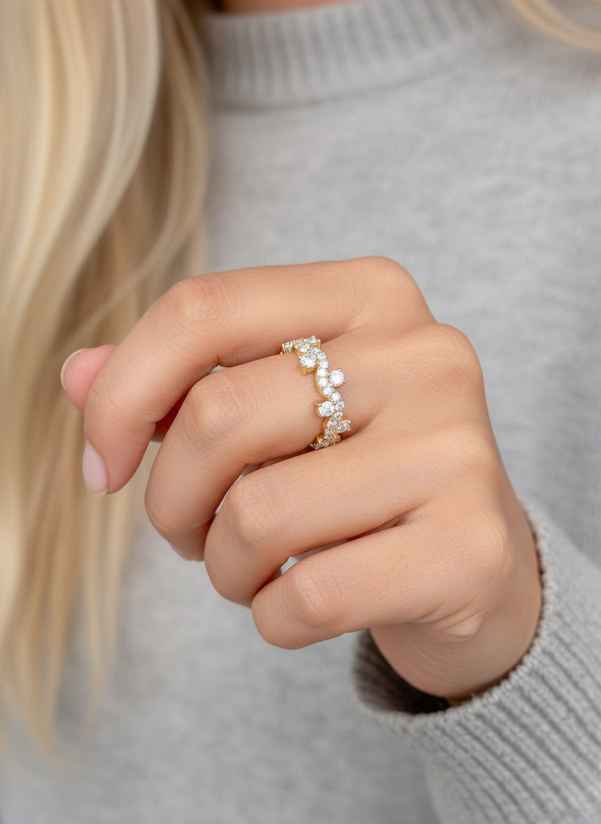 JPRG-3601/9132 Diamond Ring