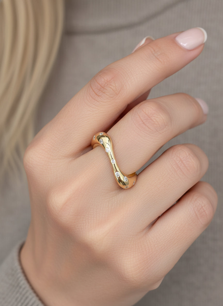 JPRG-3608/9139 Diamond Ring