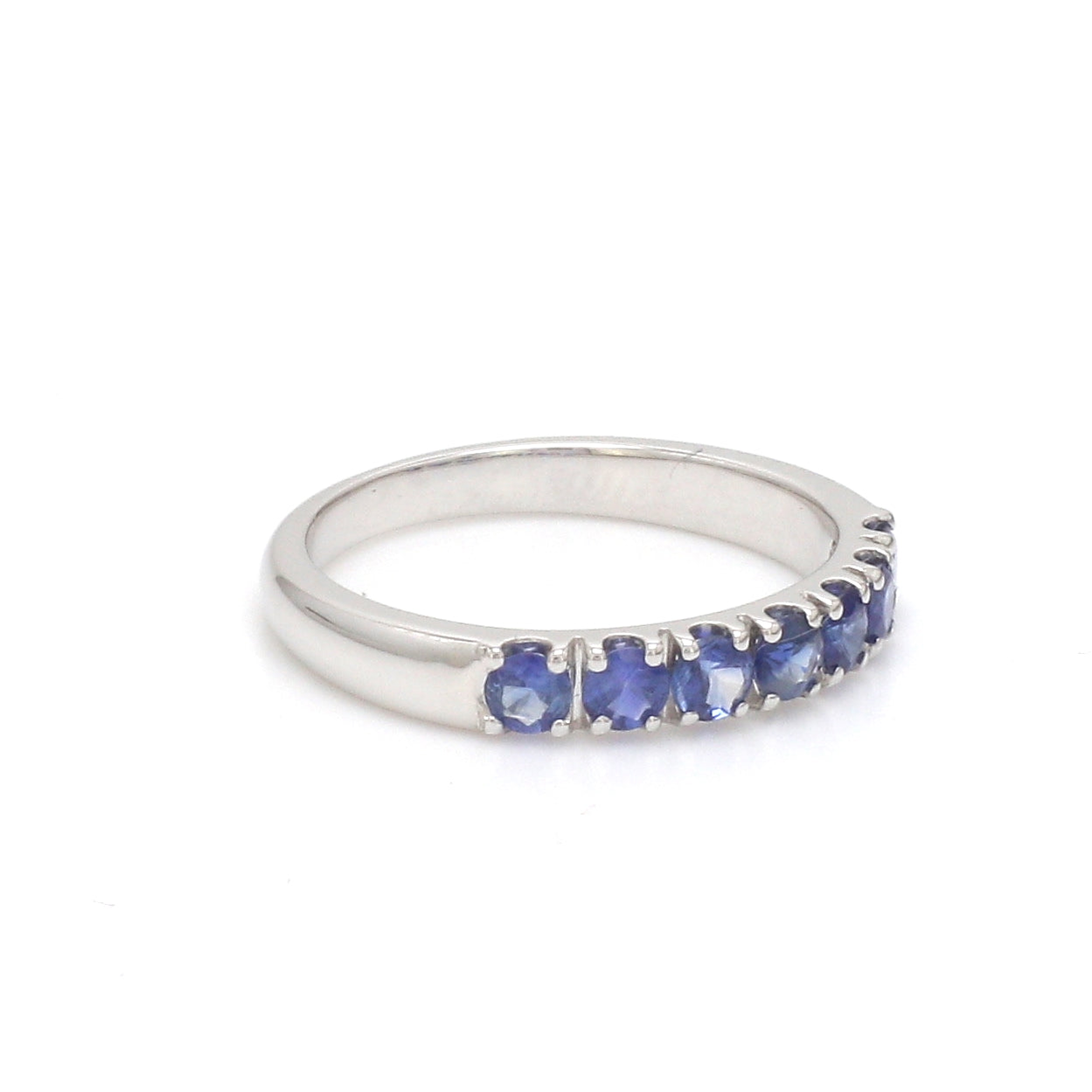 JPRG-3621/9161 Blue Sapphire Ring