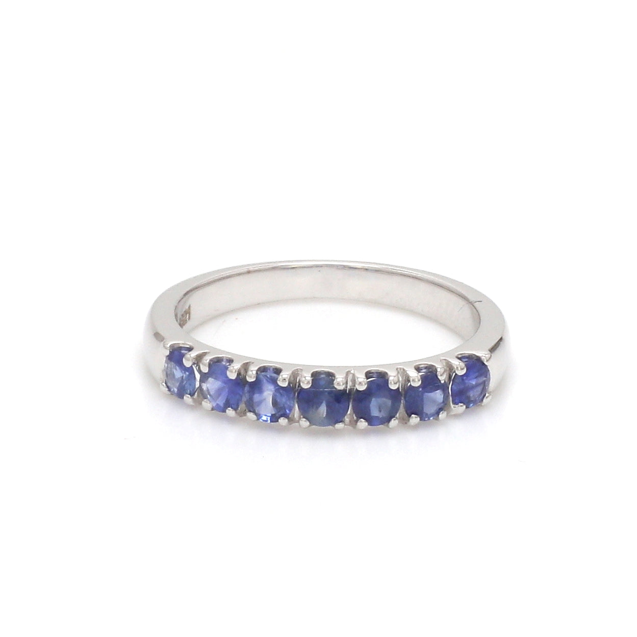 JPRG-3621/9161 Blue Sapphire Ring