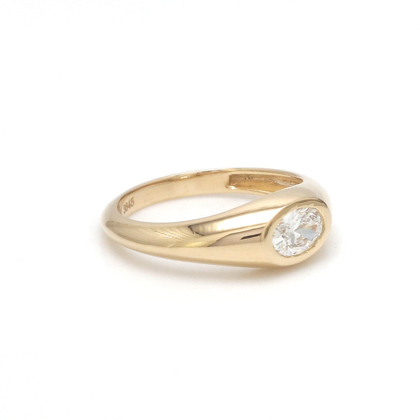 JPRG-3645/9233 Lab Grown Diamond Ring
