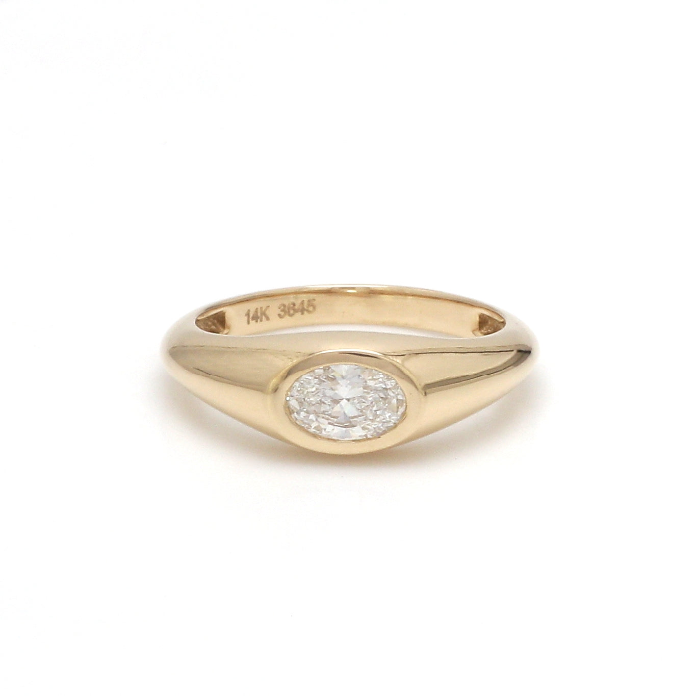 JPRG-3645/9233 Lab Grown Diamond Ring