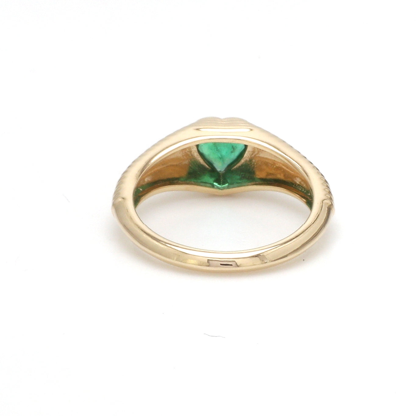 JPRG-3648/9236 Emerald Ring