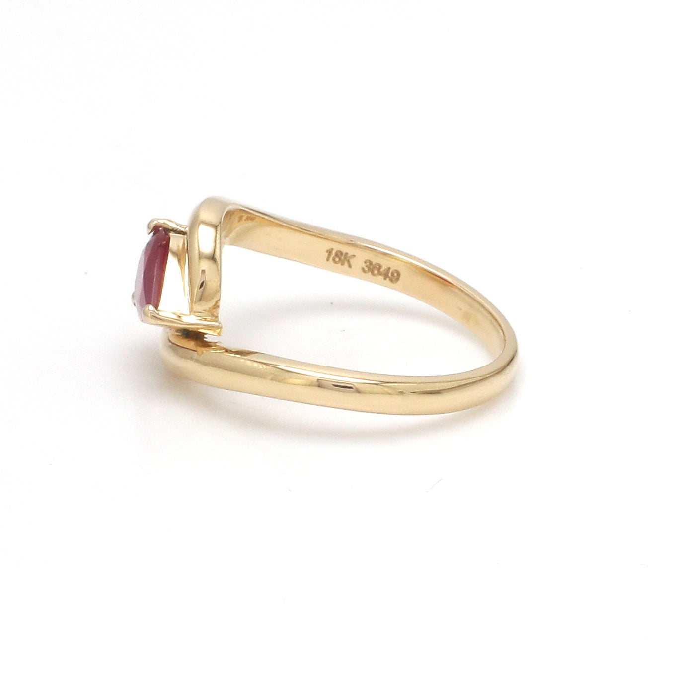 JPRG-3649/9237 Ruby Ring