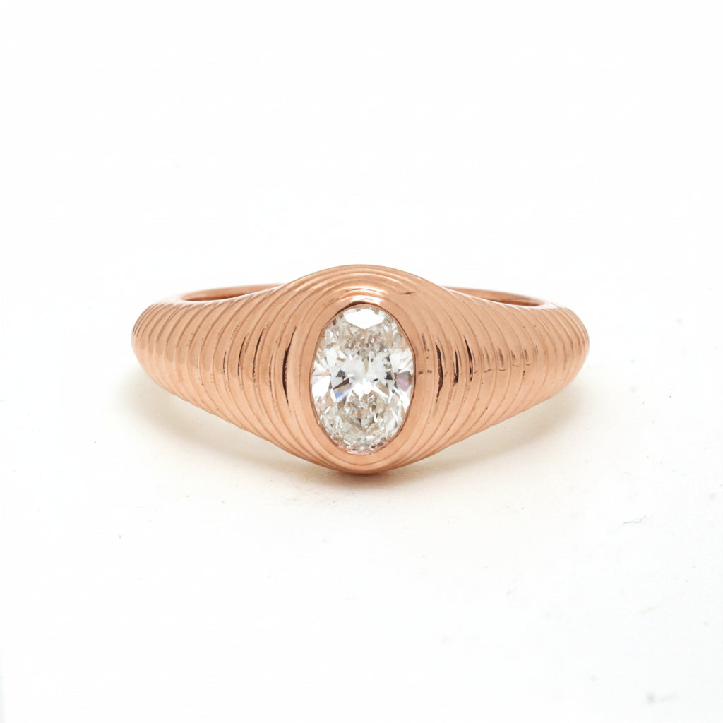 JPRG-3650/9238 Lab Grown Diamond Ring