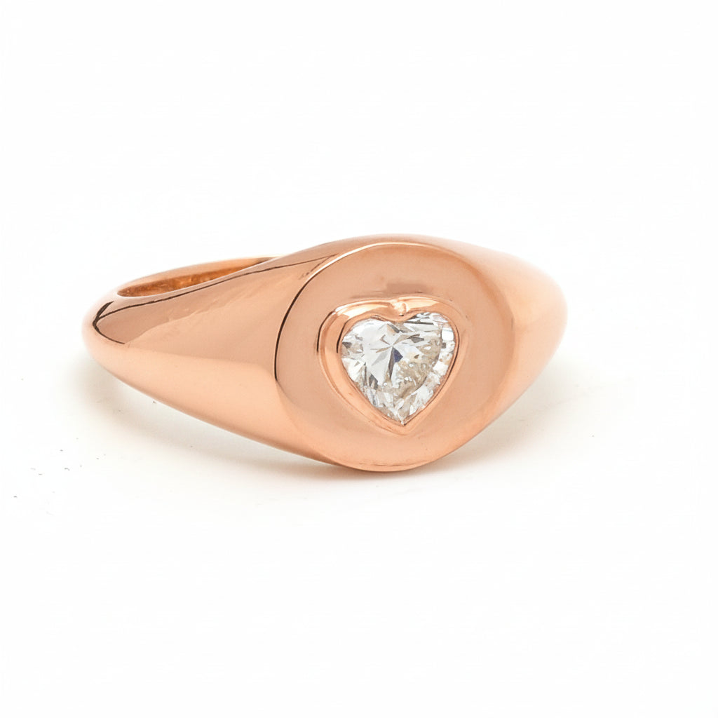 JPRG-3652/9240 Lab Grown Diamond Ring