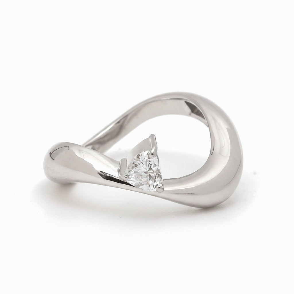 JPRG-3664/9252 Diamond Ring