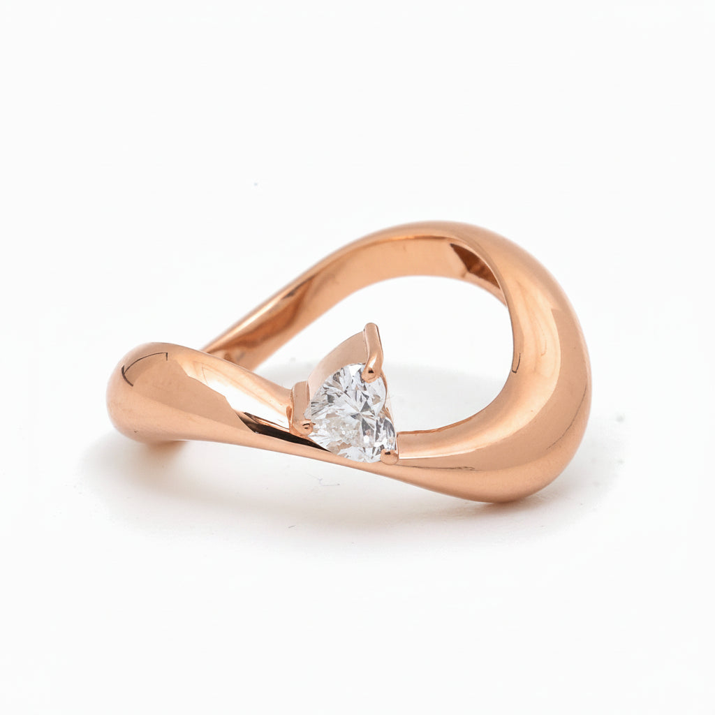 JPRG-3664/9252 Diamond Ring