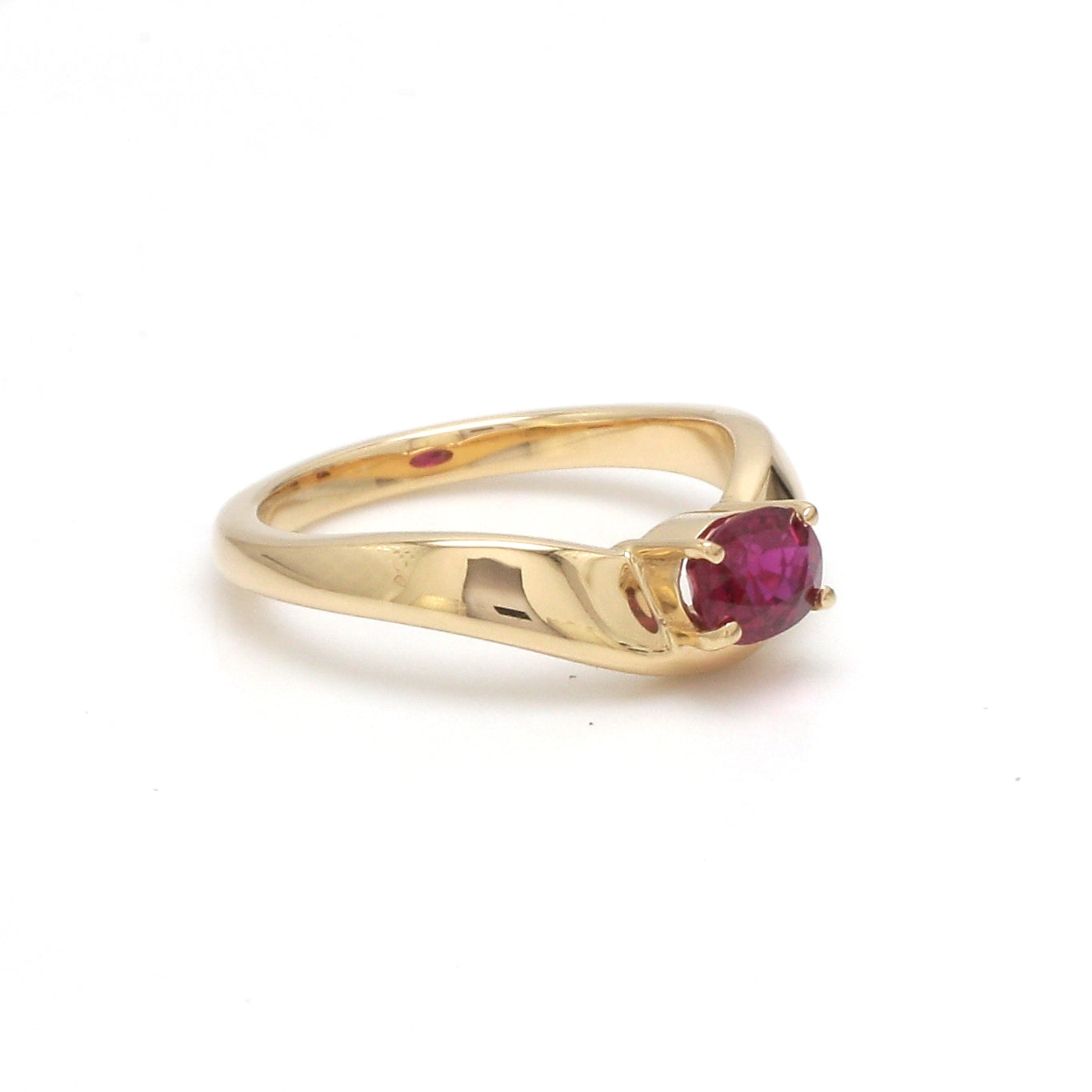 JPRG-3672/9260 Ruby Ring