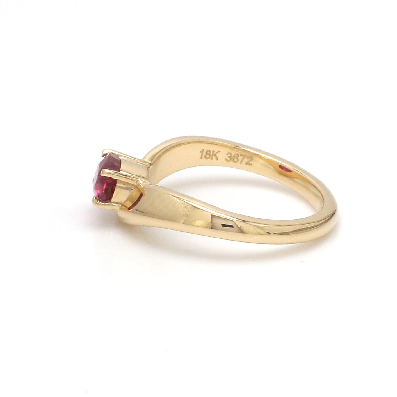 JPRG-3672/9260 Ruby Ring
