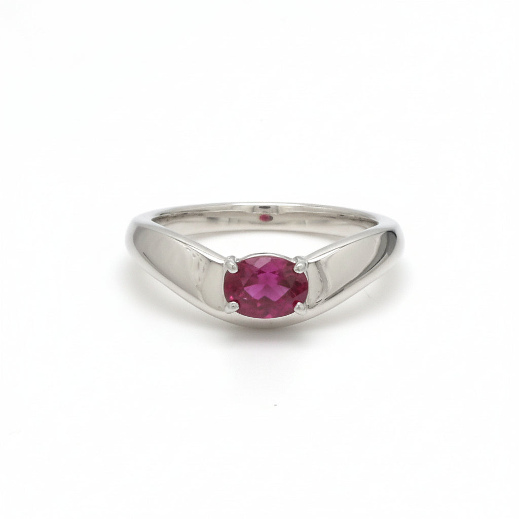 JPRG-3672/9260 Ruby Ring