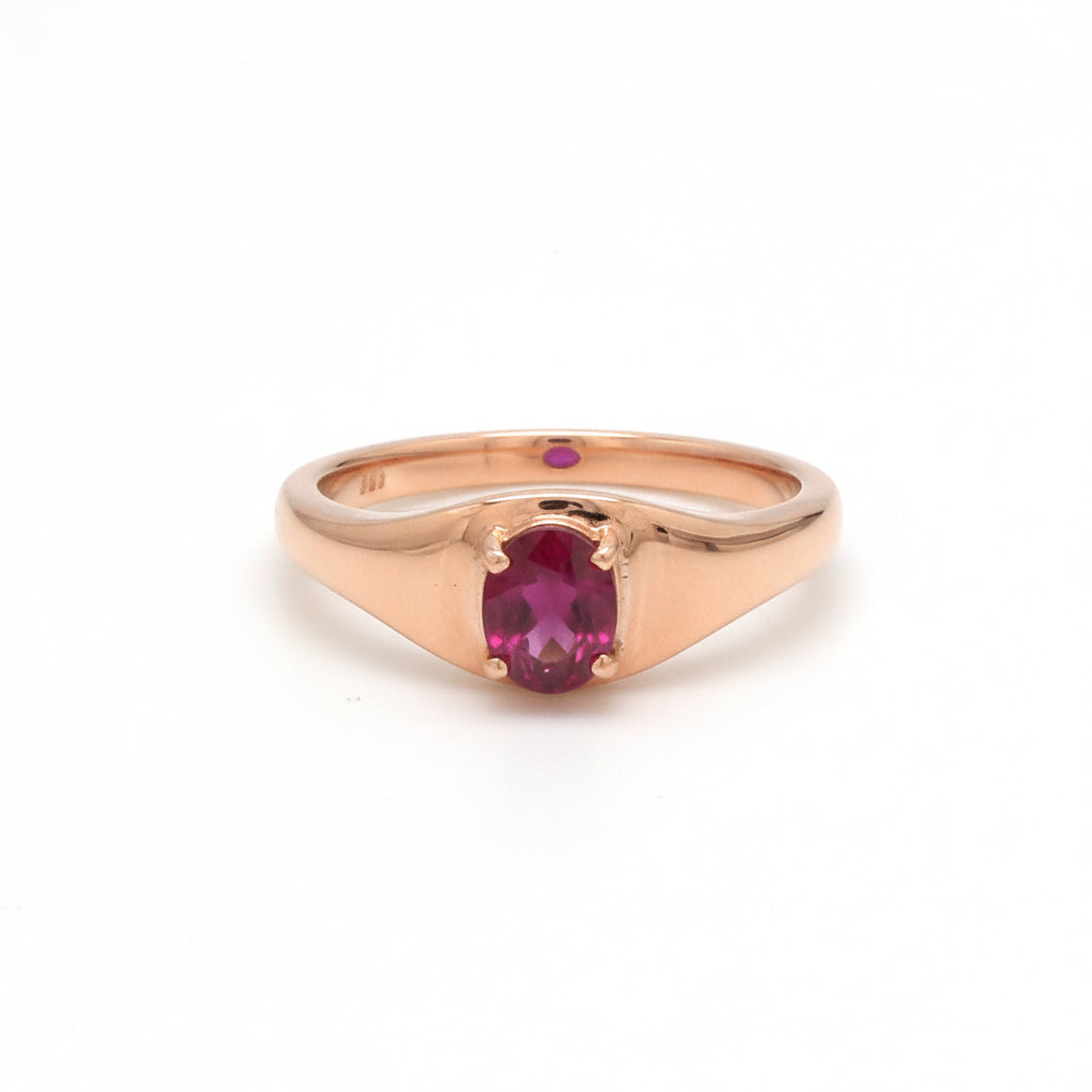 JPRG-3672/9260 Ruby Ring