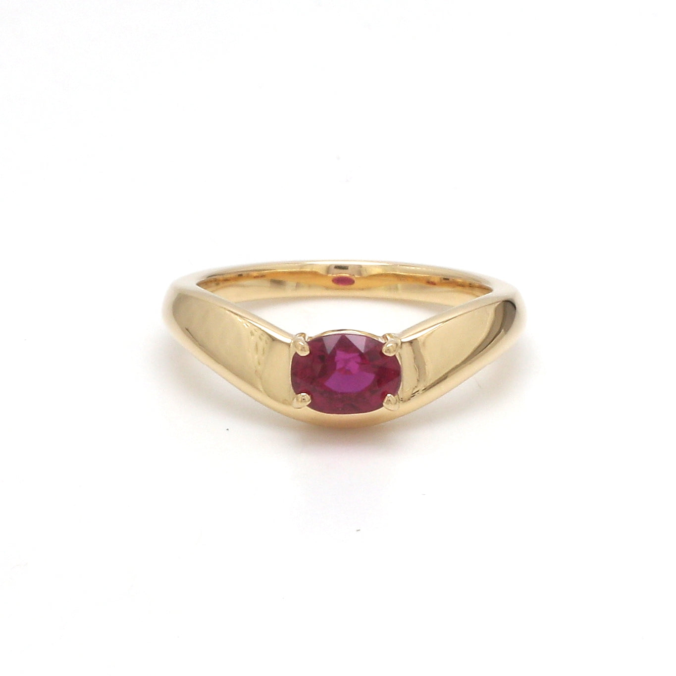 JPRG-3672/9260 Ruby Ring