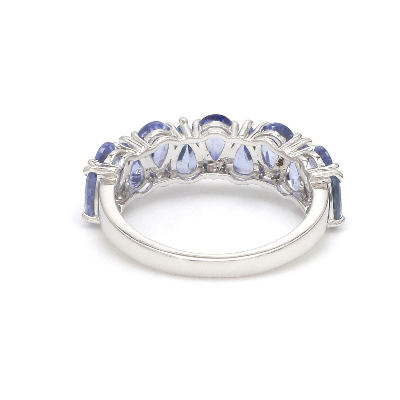 JPRG-3697/9301 Blue Sapphire Ring