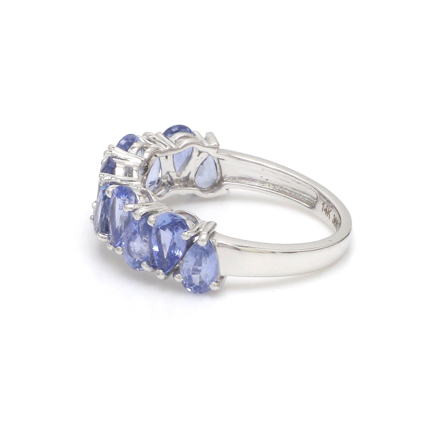 JPRG-3697/9301 Blue Sapphire Ring