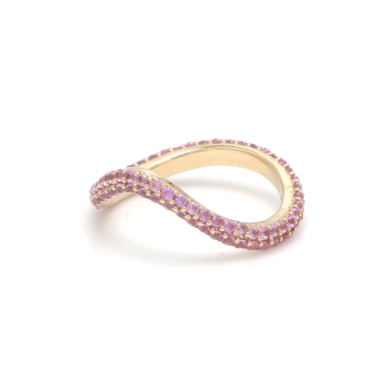 JPRG-3700/9304 Pink Sapphire Ring