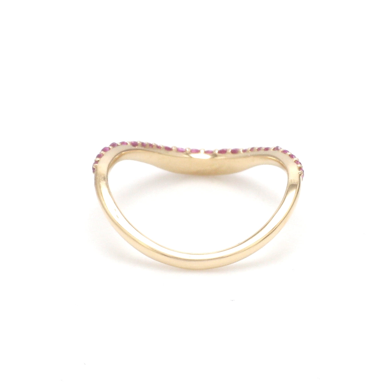 JPRG-3729/9337 Pink Sapphire Ring