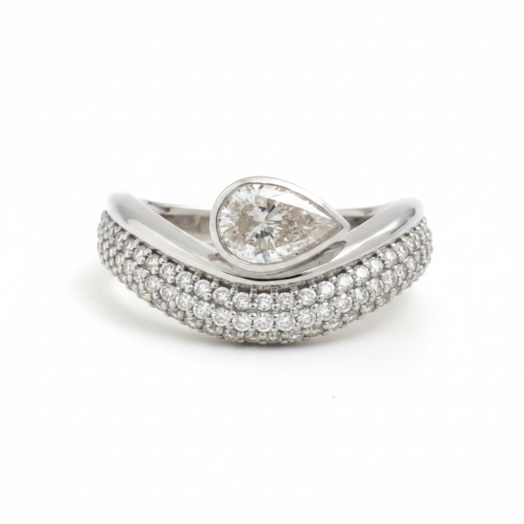 JPRG-3742/9368 Diamond Ring