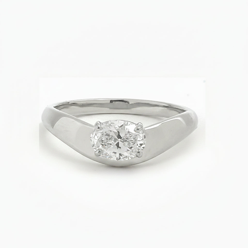 JPRG-3744/9370 Lab Grown Diamond Ring