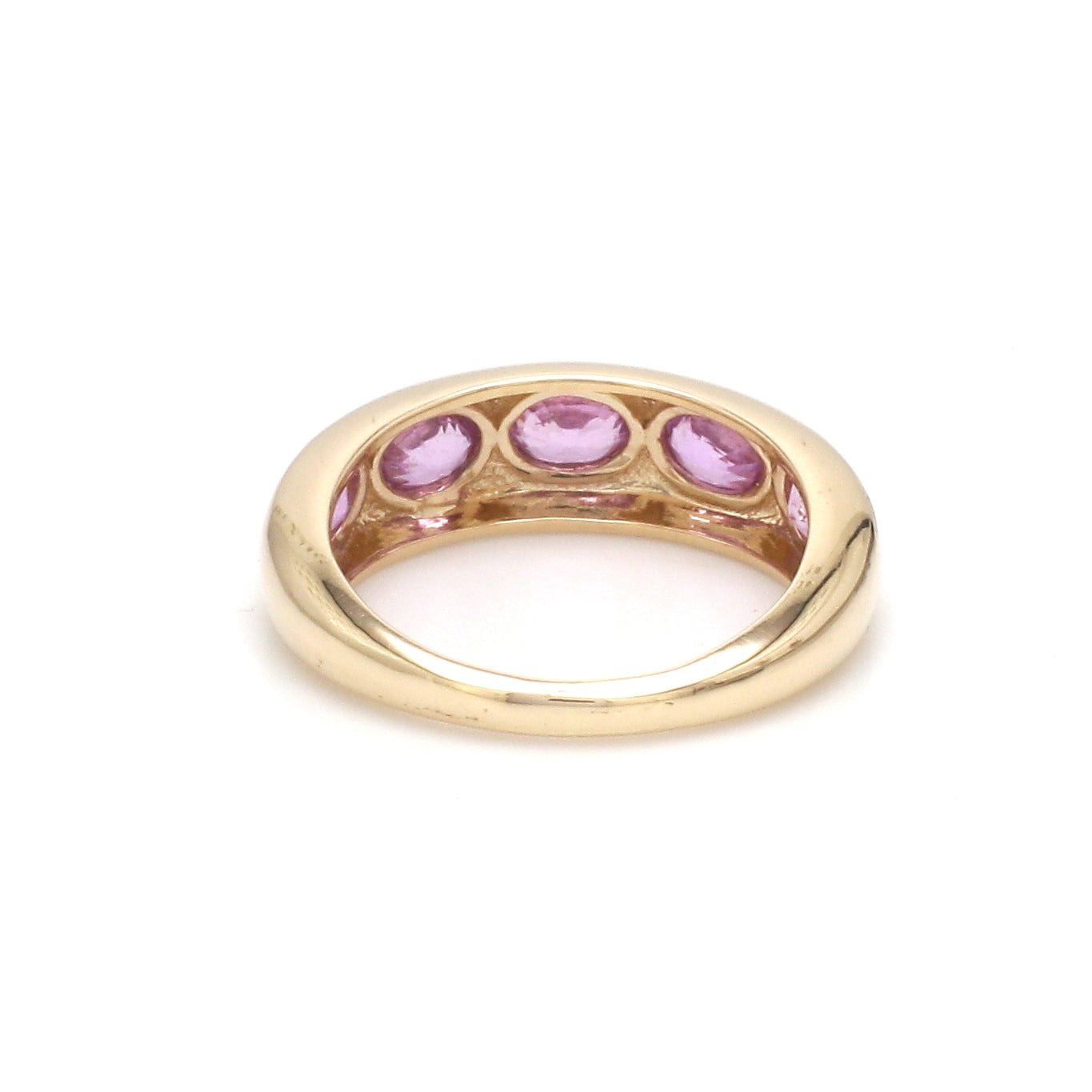 JPRG-3763/9389 Pink Sapphire Ring