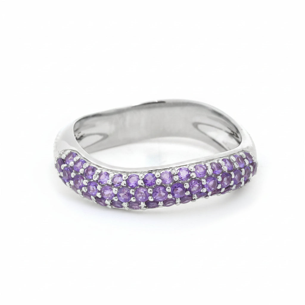 JPRG-3809/9486 Amethyst Ring