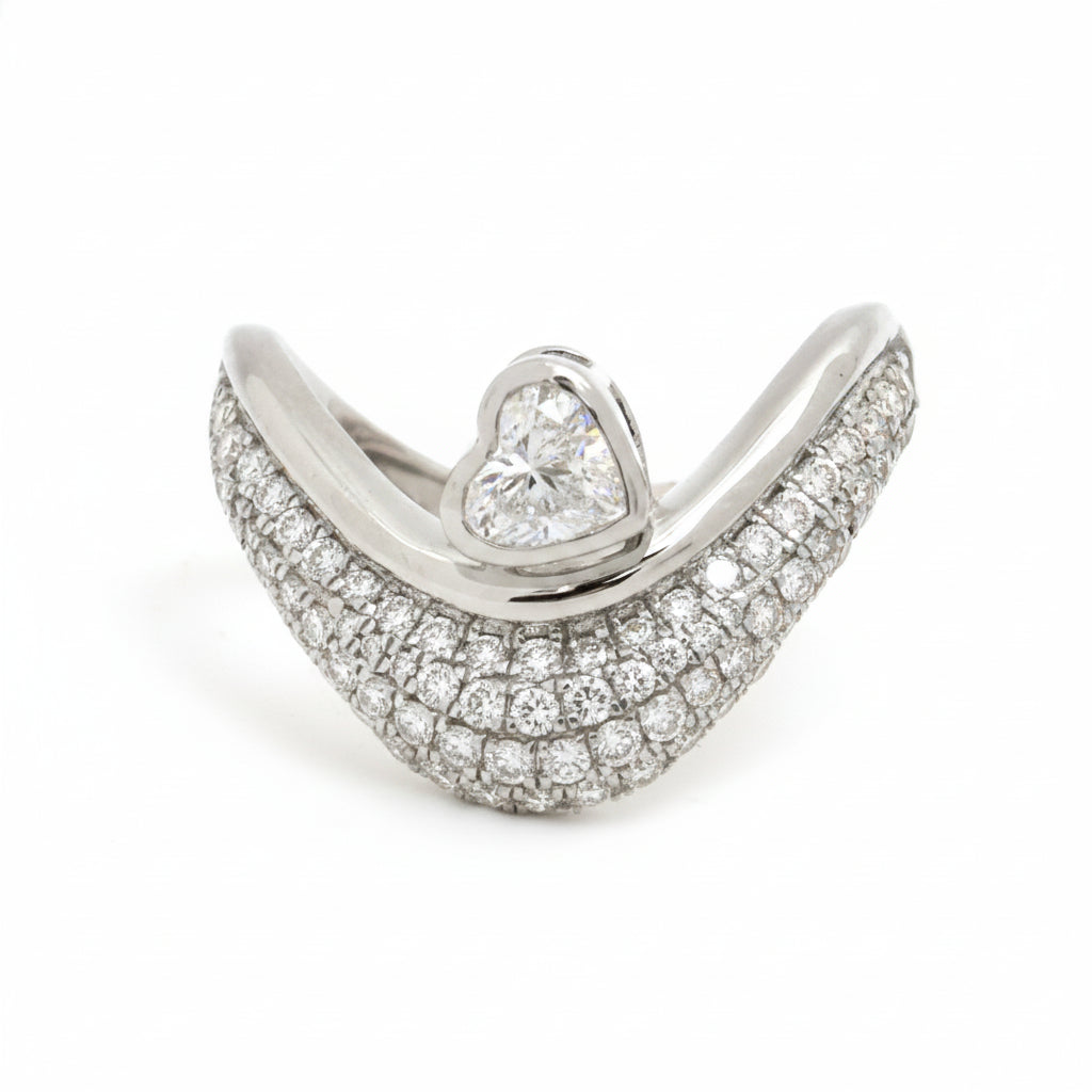 JPRG-3853/9558 Diamond Ring