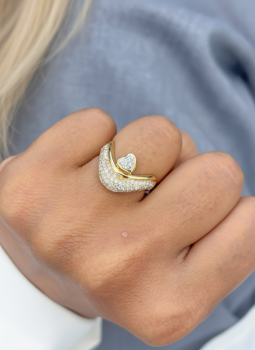 JPRG-3853/9558 Diamond Ring