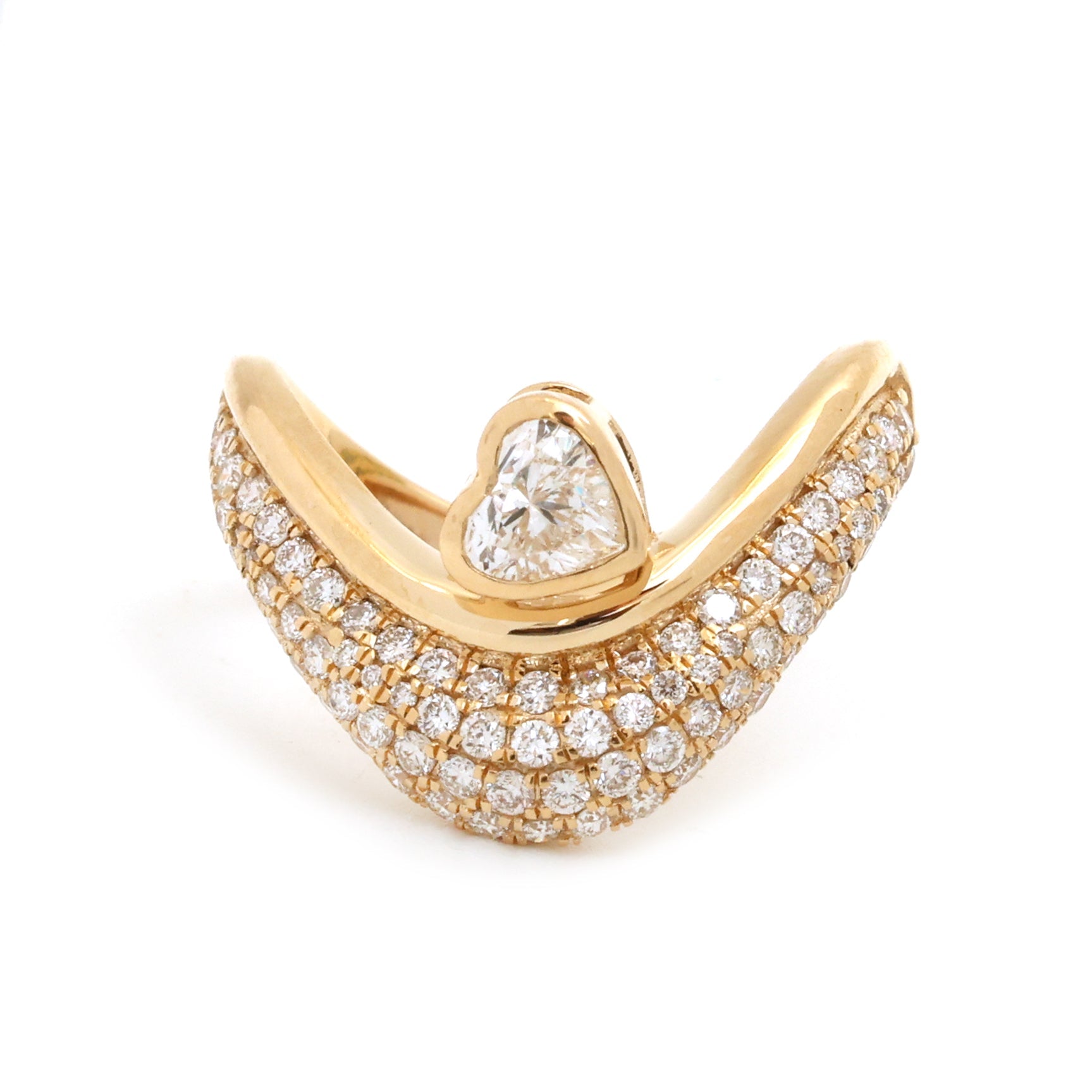 JPRG-3853/9558 Diamond Ring