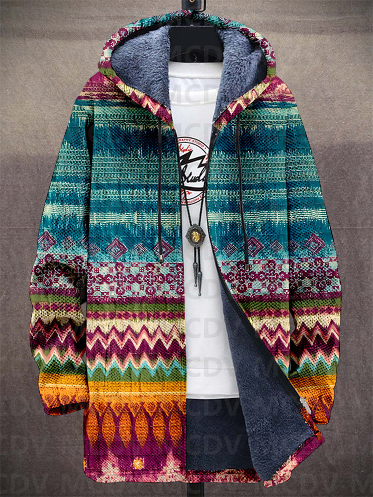 Jedda™ | Luxe cardigan geïnspireerd door kunst - By Qivii