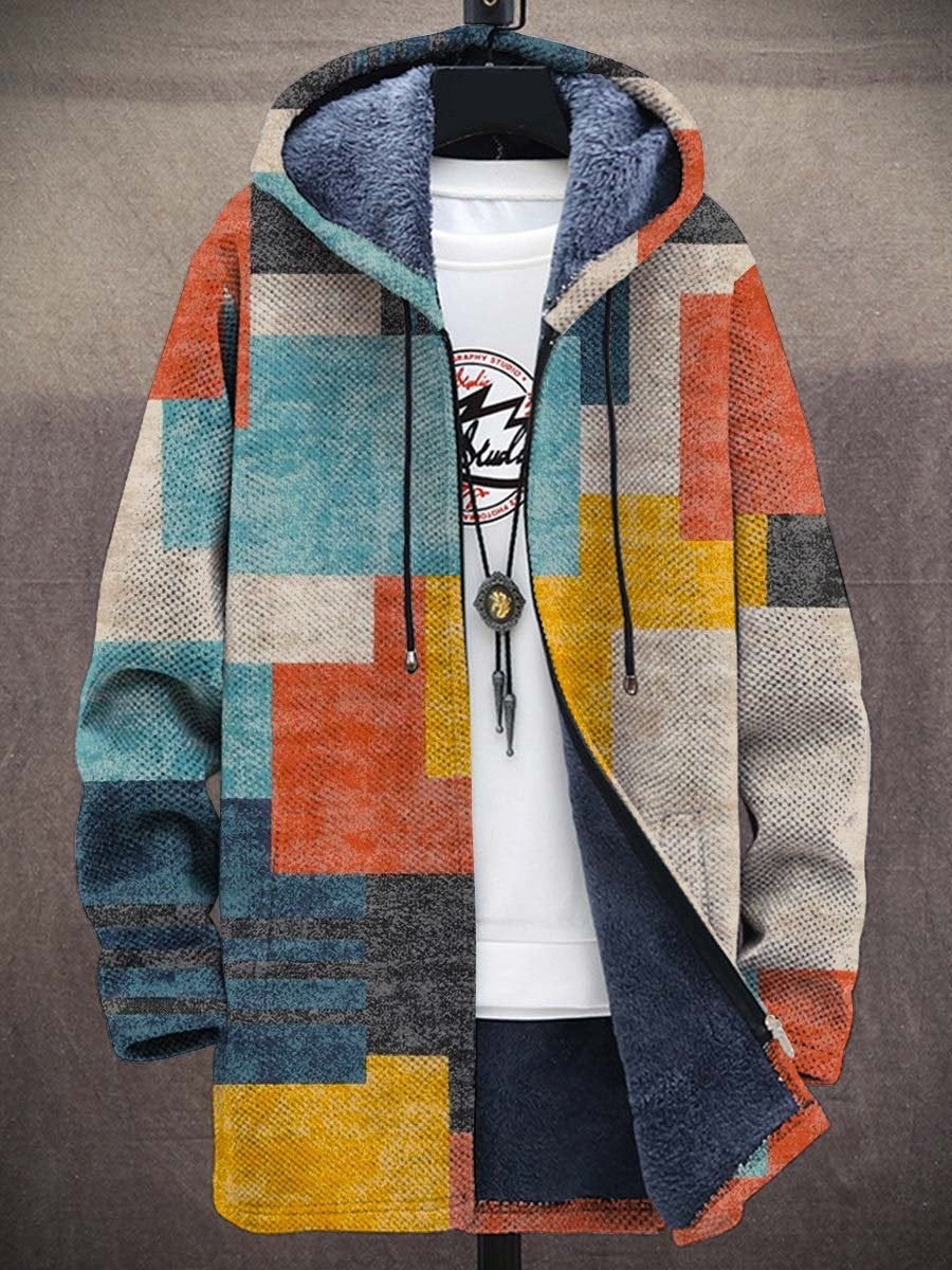 Jindalee™ | Luxe cardigan geïnspireerd door kunst - By Qivii