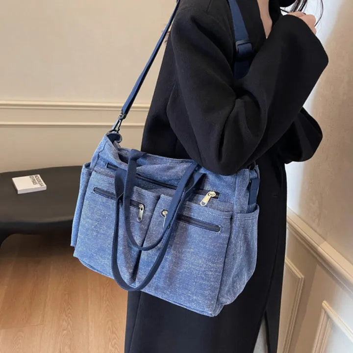 Kanna | Two-Tone Canvas - By Qivii