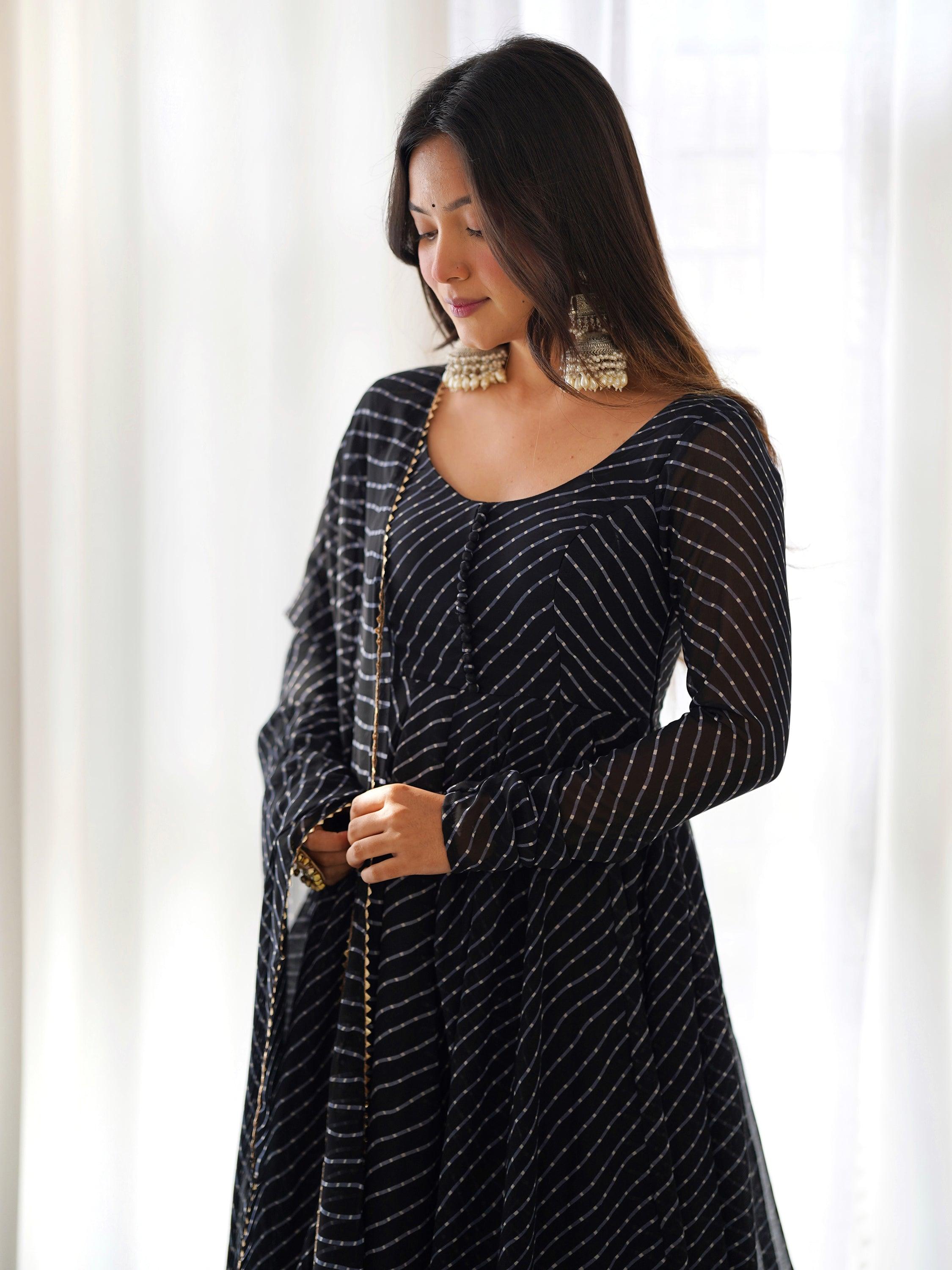 23-meter Long Dupatta for Extra Charm and Elegance