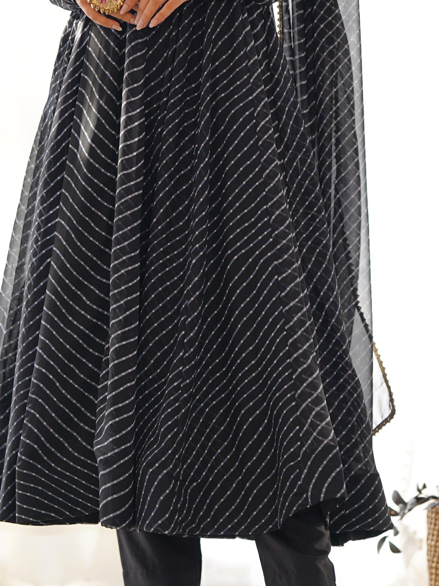 Perfect Anarkali Suit for Weddings, Cultural Celebrations, and Festive Gatherings