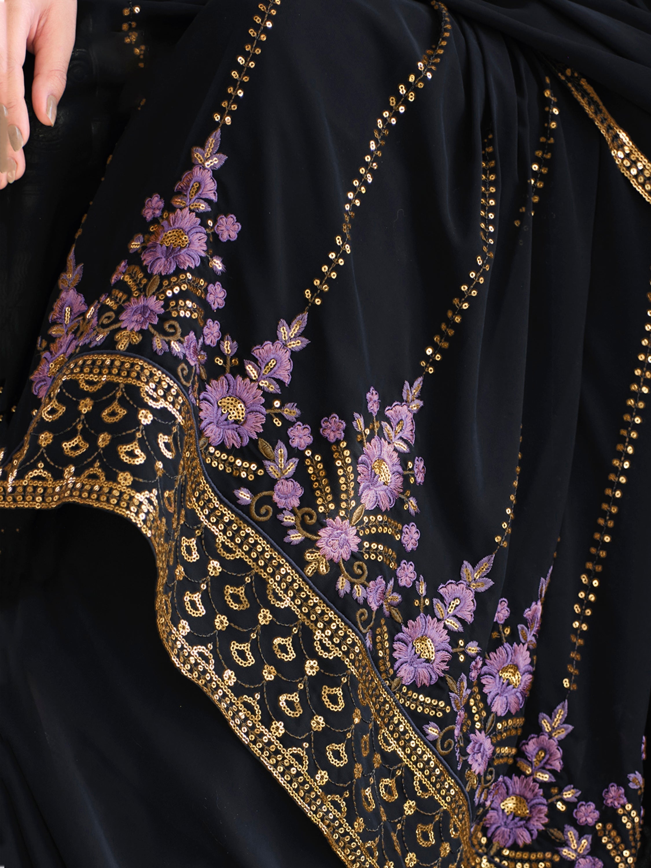 Ready-to-wear outfit in XL-42 sizes for convenience