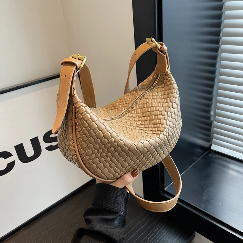 Cynha | Crossbody Bag - By Qivii