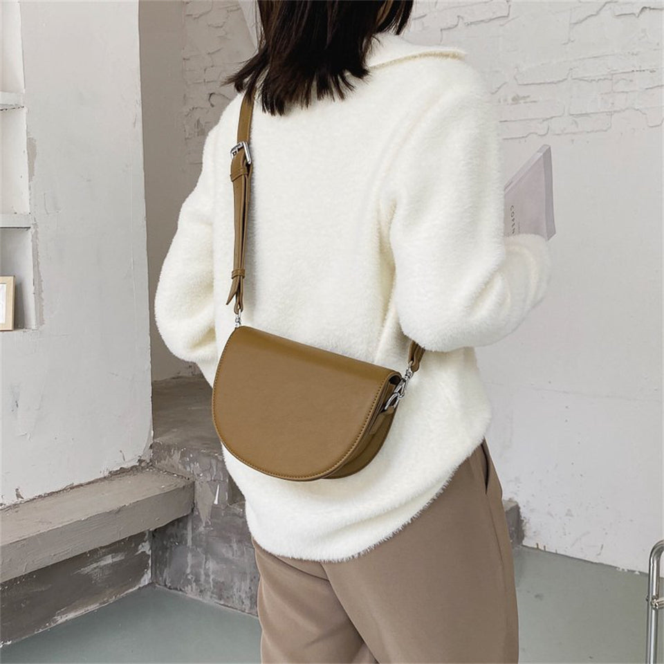 Virelle | Crossbody Bag - By Qivii
