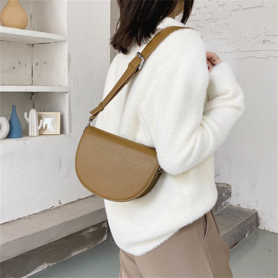 Virelle | Crossbody Bag - By Qivii