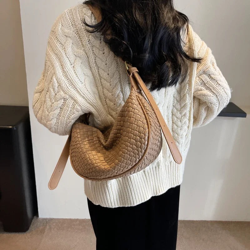 Cynha | Crossbody Bag - By Qivii