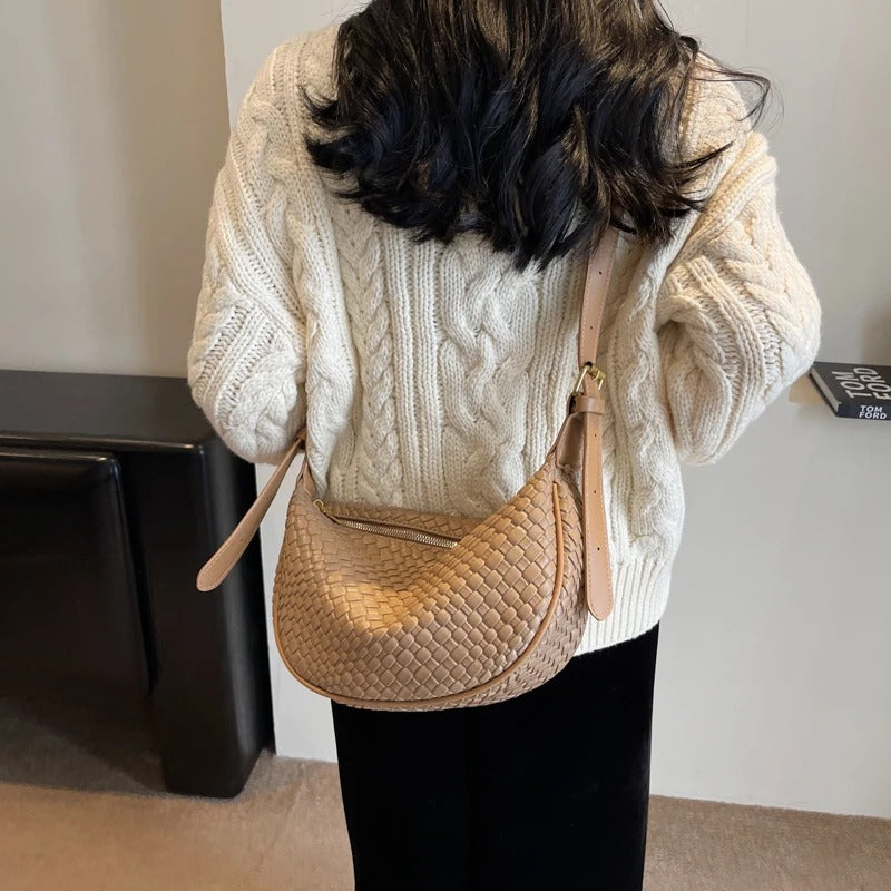 Cynha | Crossbody Bag - By Qivii