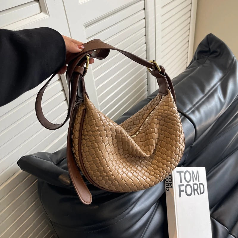 Cynha | Crossbody Bag - By Qivii