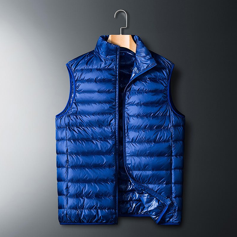Levi Down Vest - By Qivii