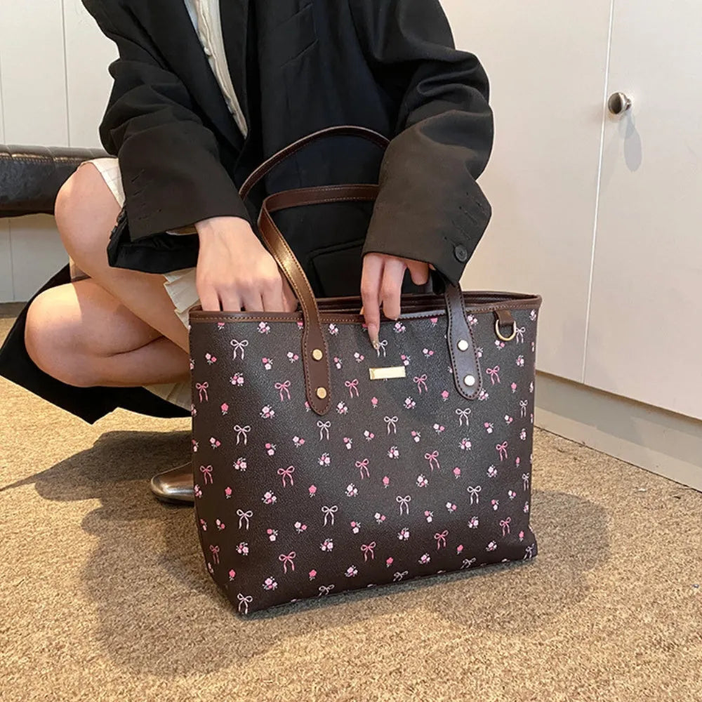 Leora | Tote Bag - By Qivii