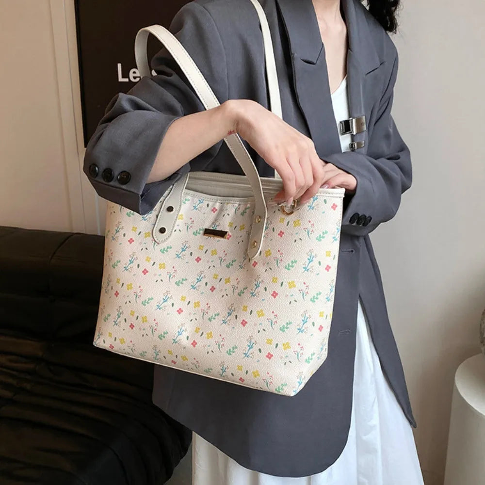Leora | Tote Bag - By Qivii